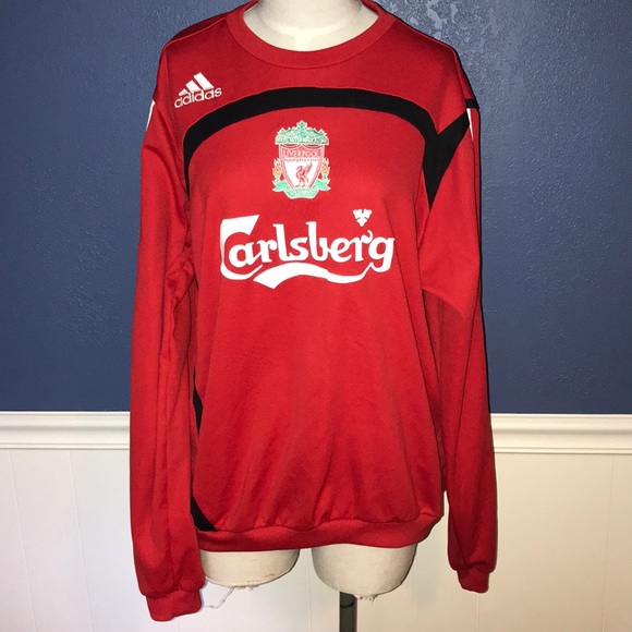 liverpool crewneck